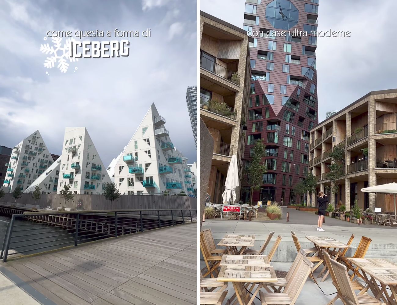 Nella seconda città della Danimarca, c'è tanto da vedere.