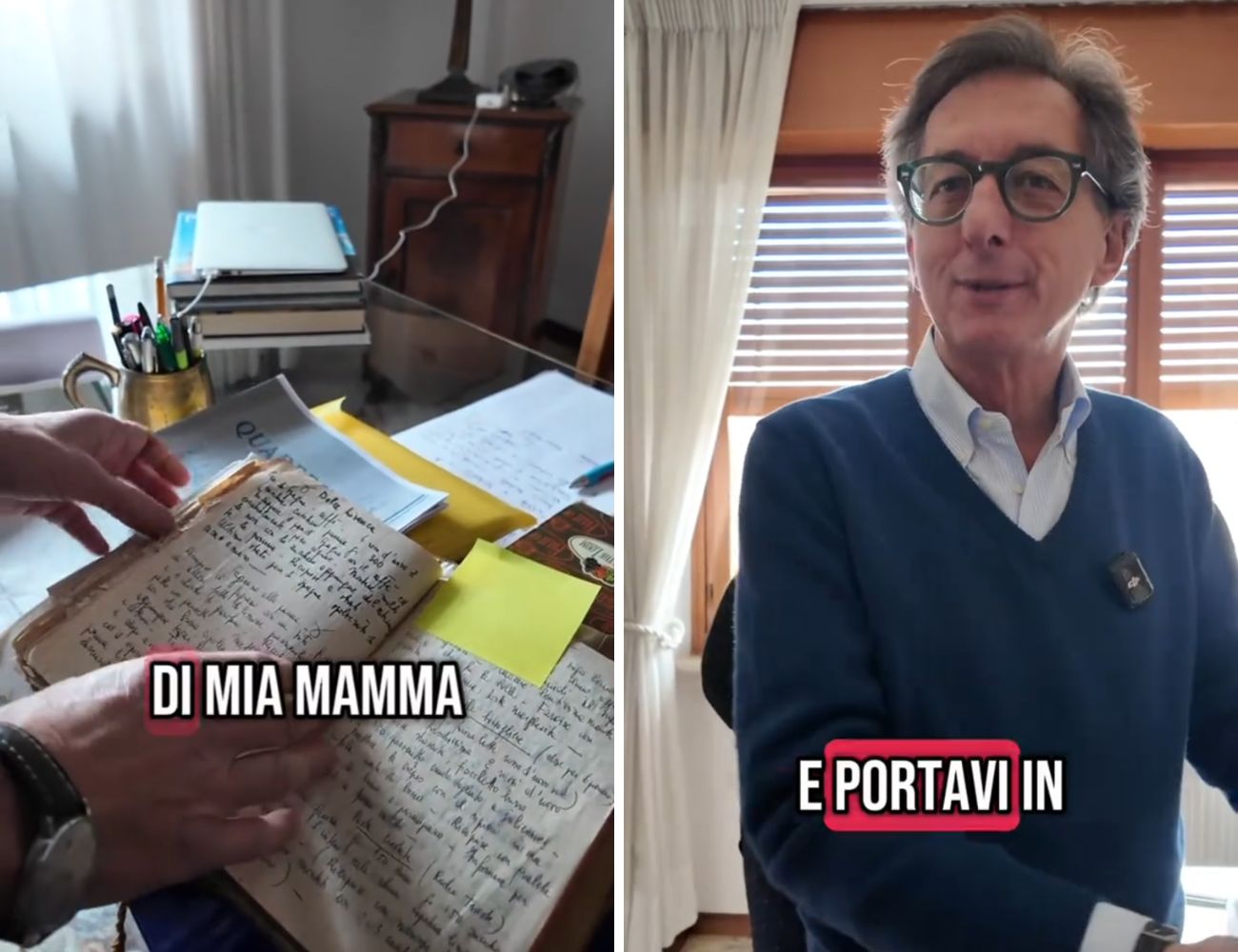 Antonio Sartori ha spiegato l'origine del 'Dolce Livenza', antenato del tiramisù