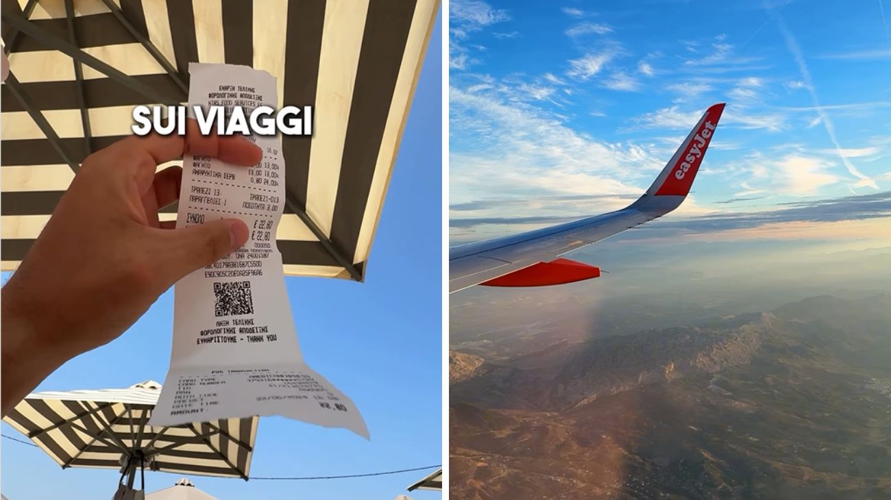 risparmiare sui viaggi