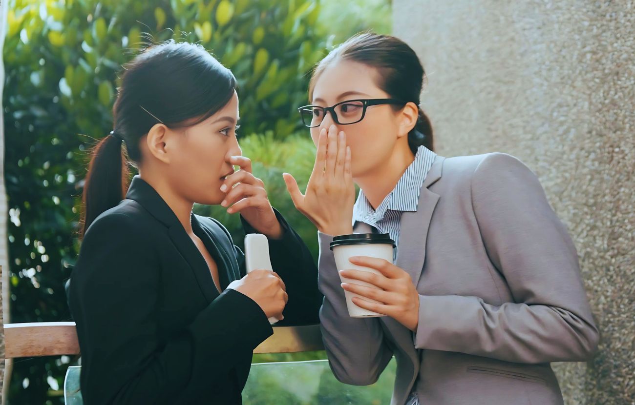 Spettegolare fa bene alla salute: lo dice la scienza.