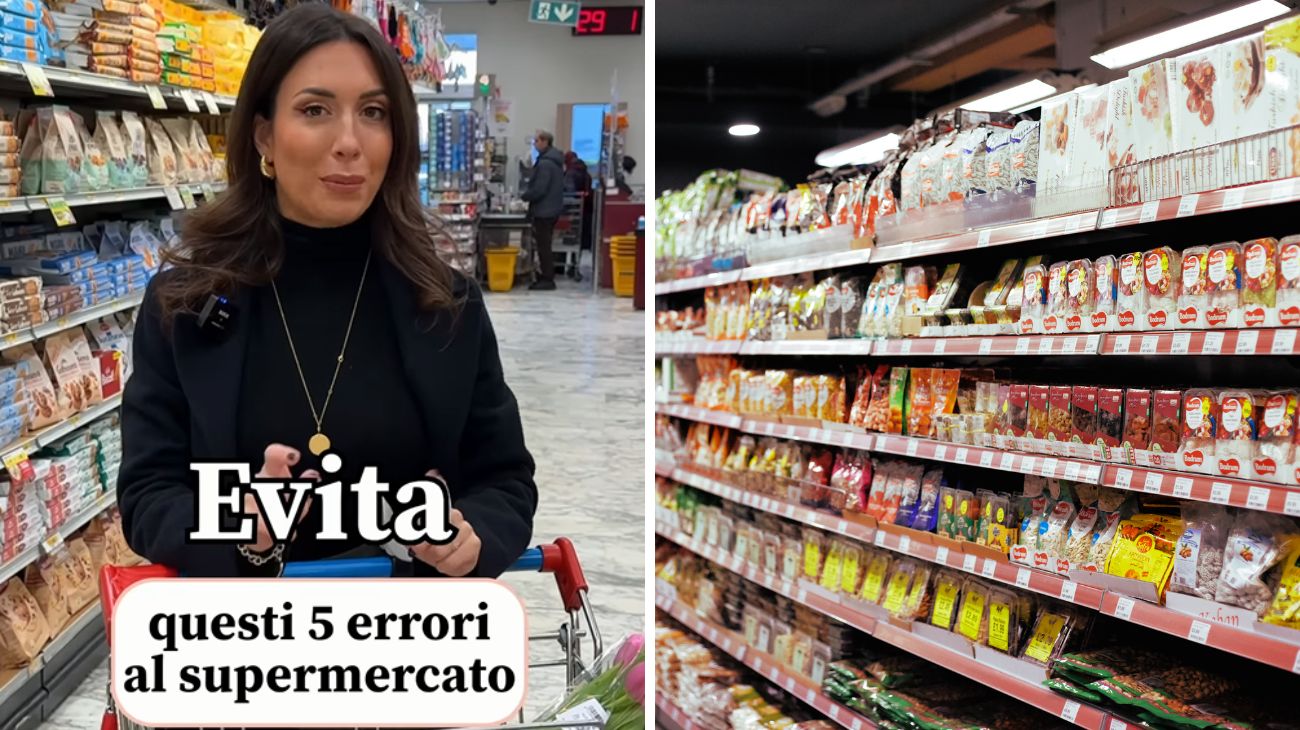 supermercato