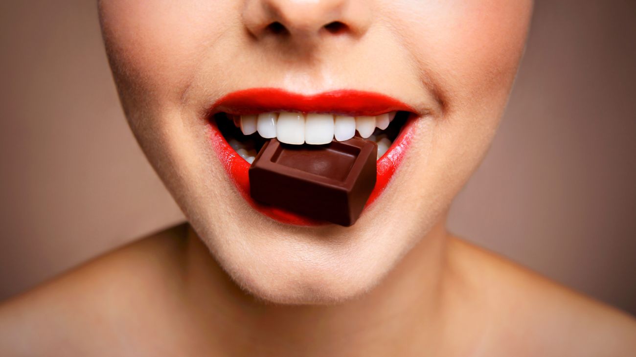 voglia di cioccolato