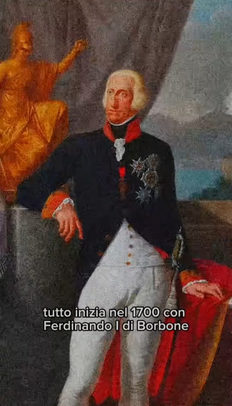 La zuppa di cozze nasce grazie a una ramanzina di un prete all'allora sovrano del Regno delle Due Sicilie.