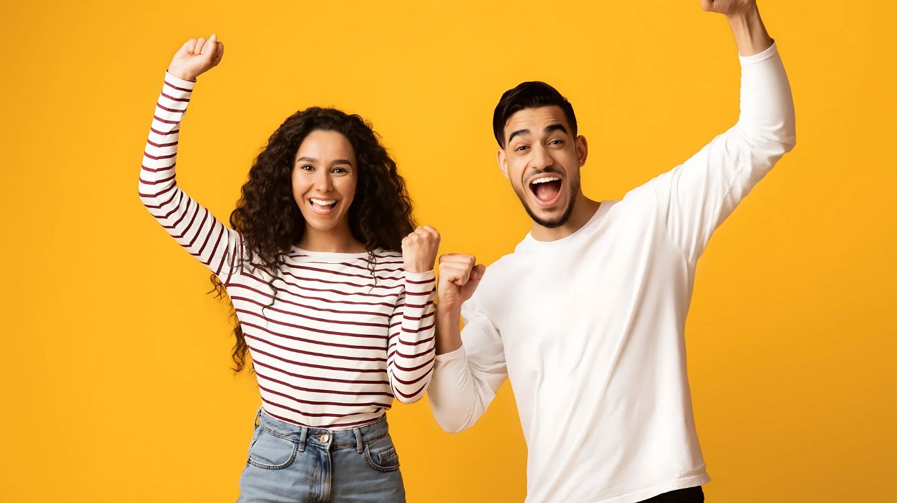 3 coppie fortunate a maggio