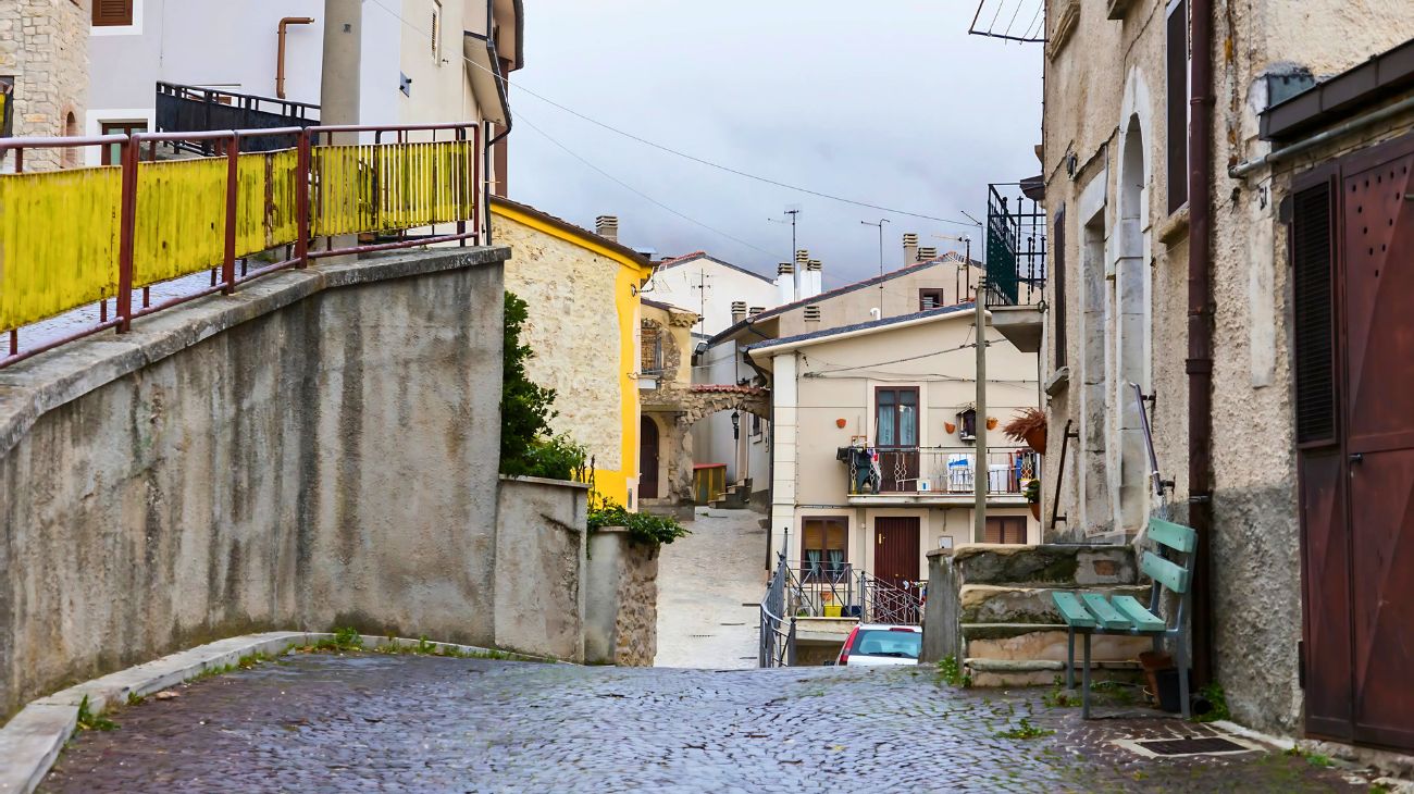Abruzzo, Castel di Sangro da visitare