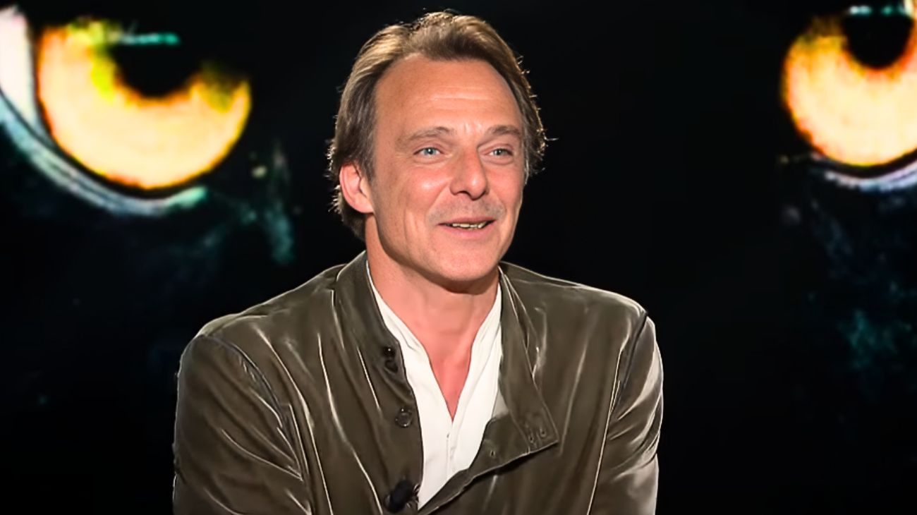 Alessandro Preziosi Belve