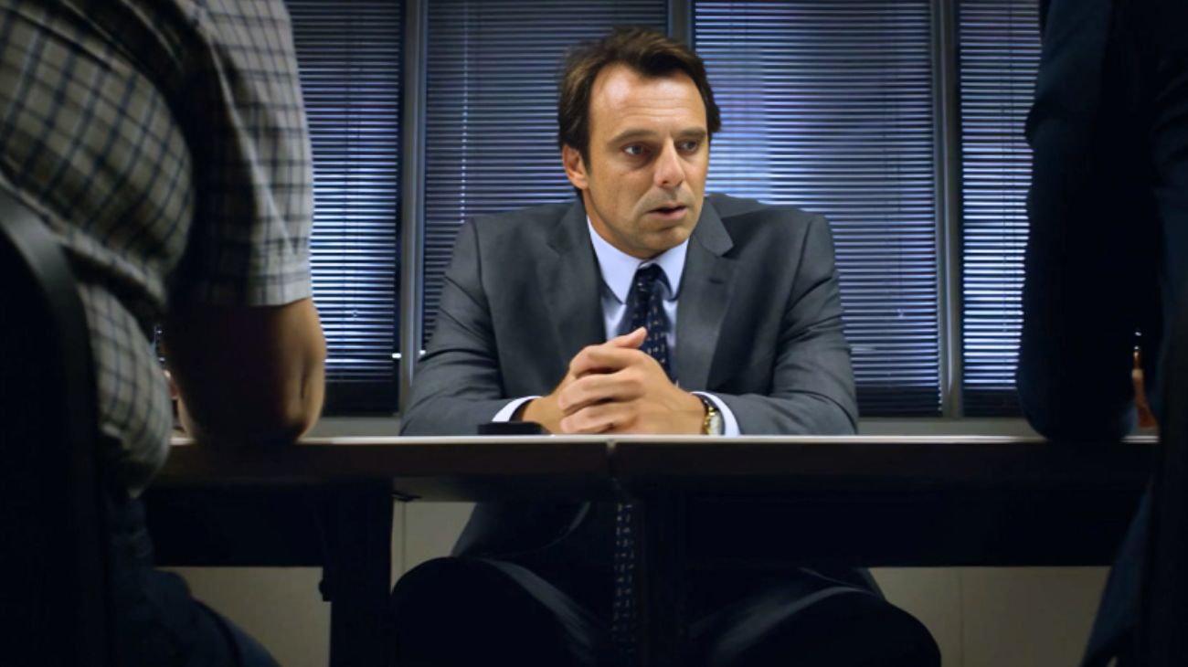 Alessandro Preziosi Thriller