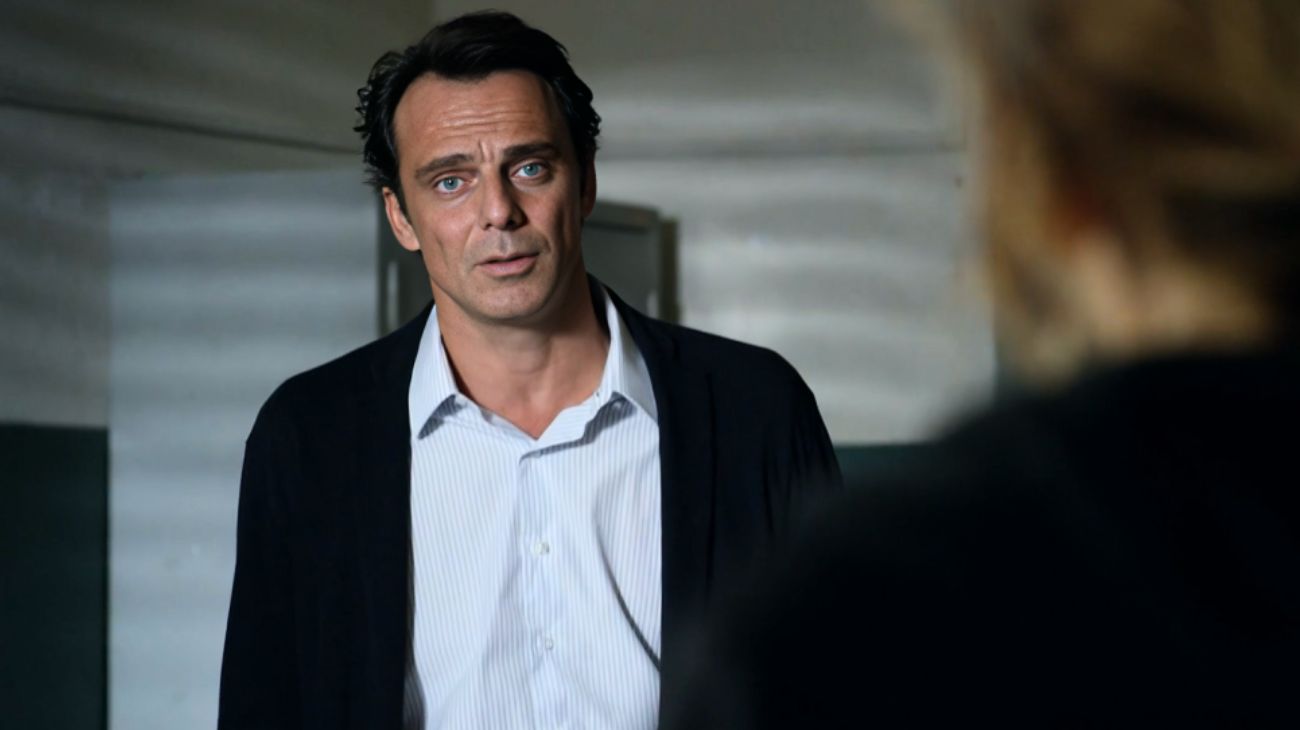 Alessandro Preziosi in Non Mentire