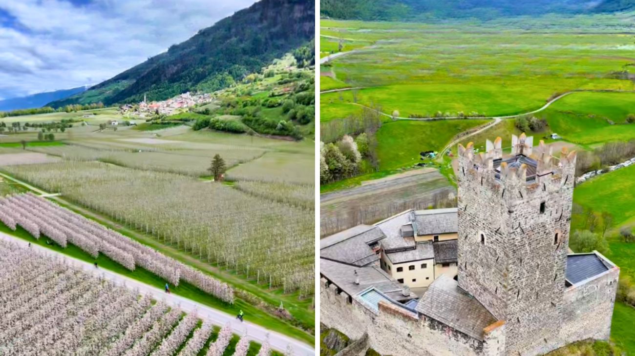 Alto Adige, profilo Weekendipendenti