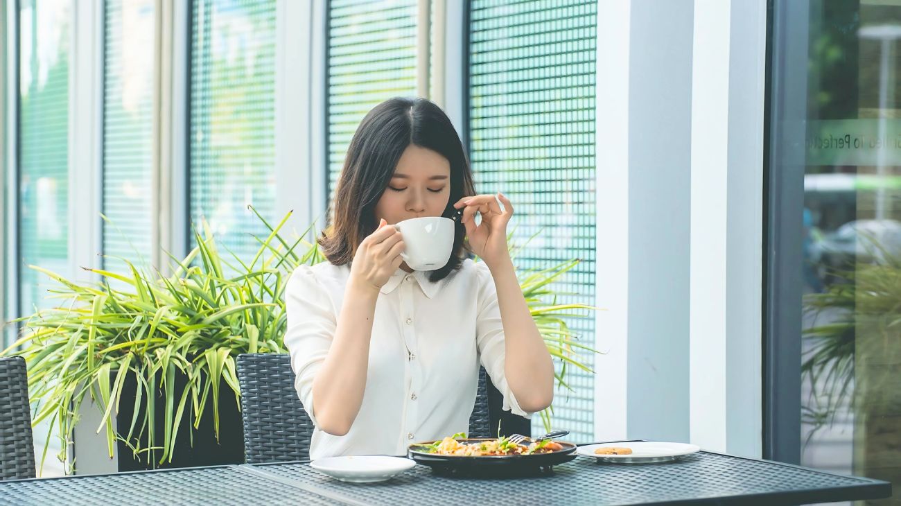 Amaro dopo pranzo e digestione