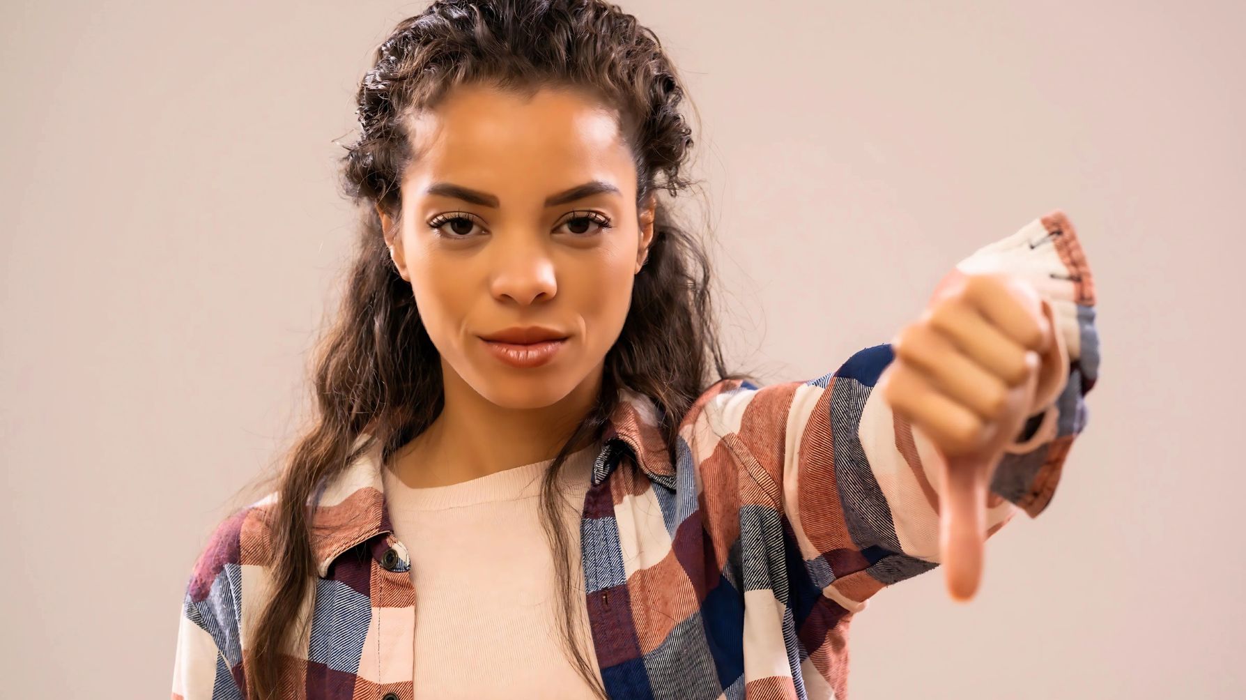 Avere paura di essere delusi