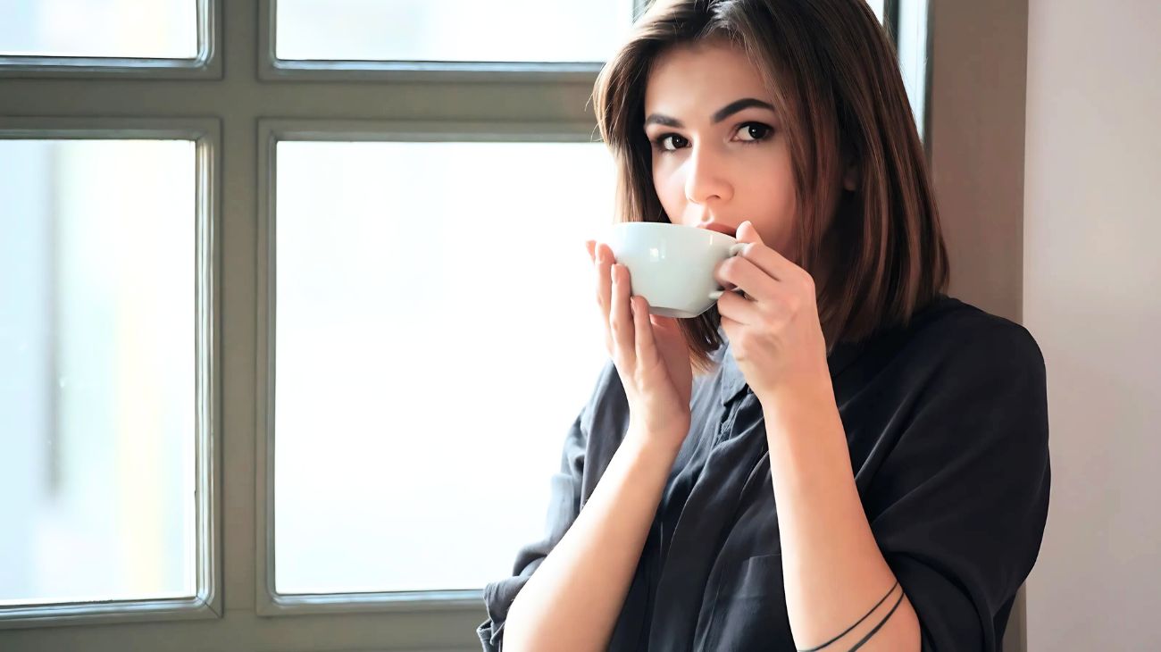 Bere caffè orari precisi