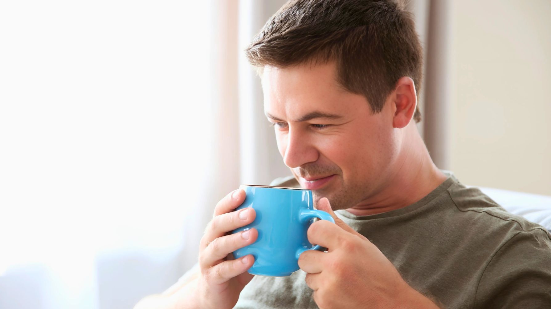 Bere caffè senza sonno