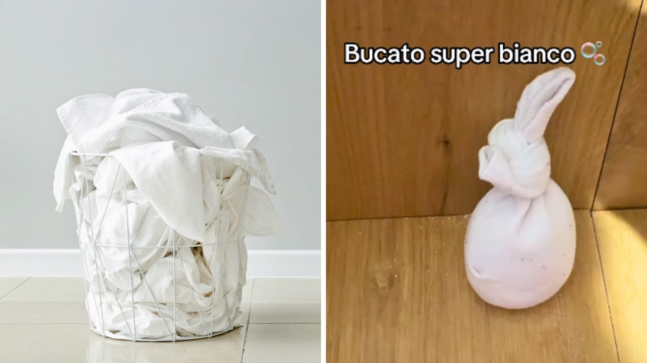 Bucato bianco