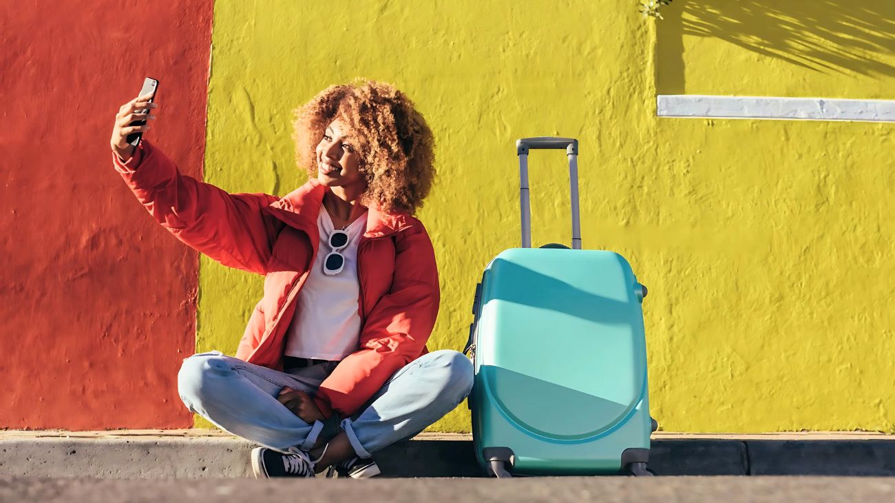 Cambiare città ogni weekend