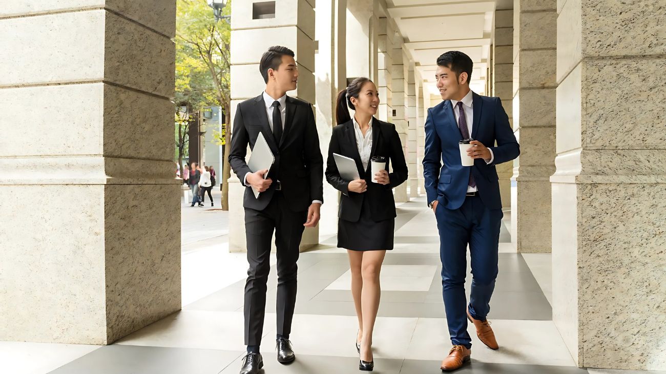 Camminare quando sei arrabbiato