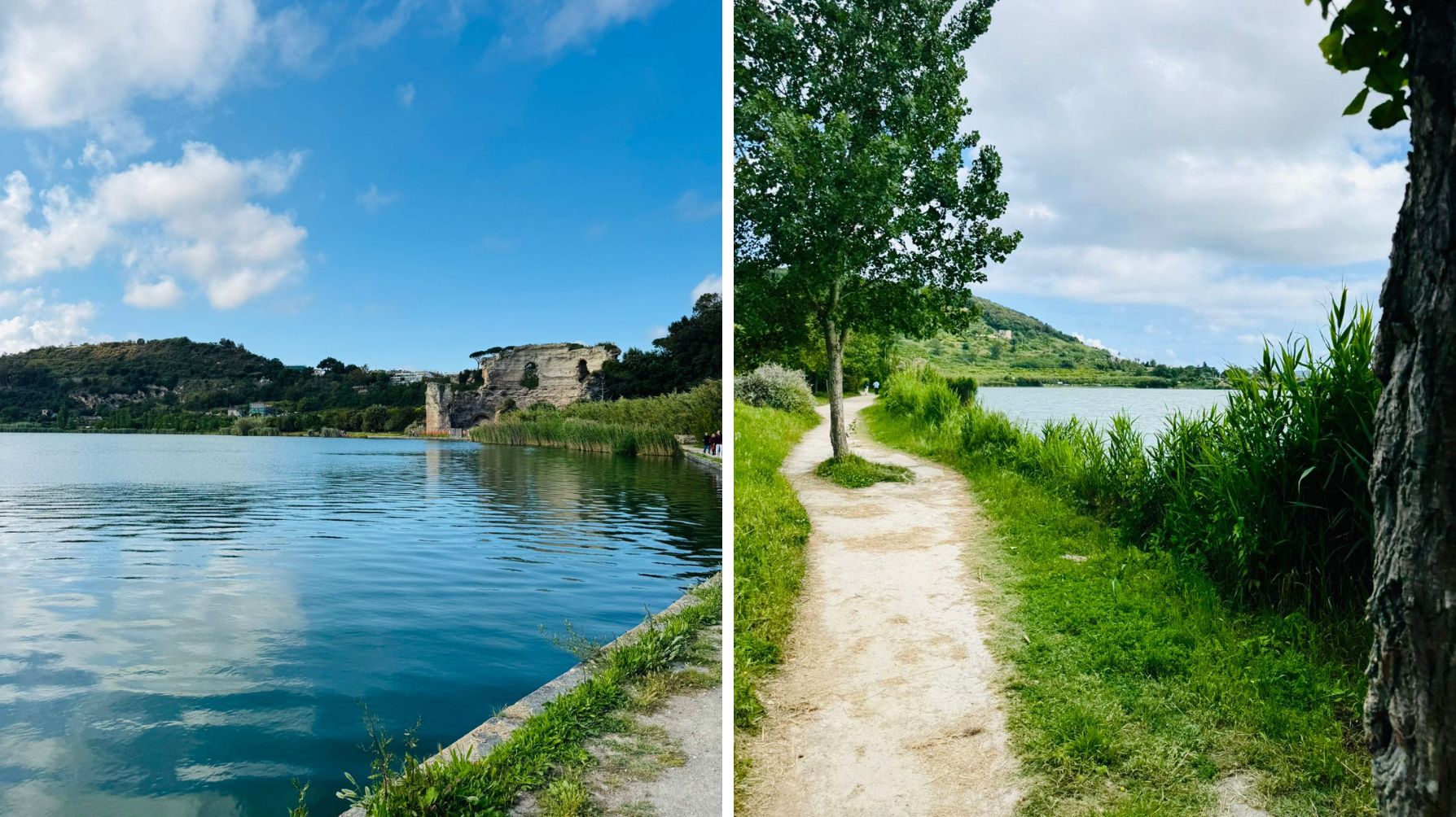 Campania, Lago D'Averno