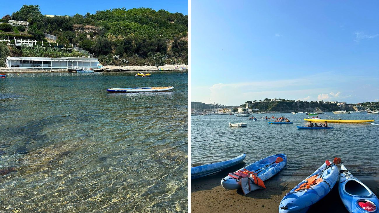 Campania,Schiacchetiello