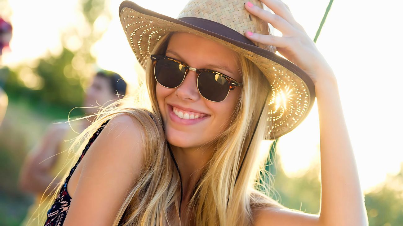 Cappello, accessorio persona insicura