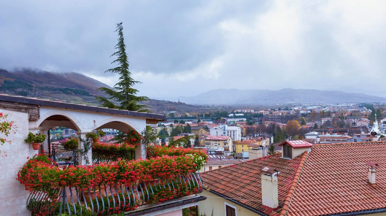 Castel di Sangro,Abruzzo