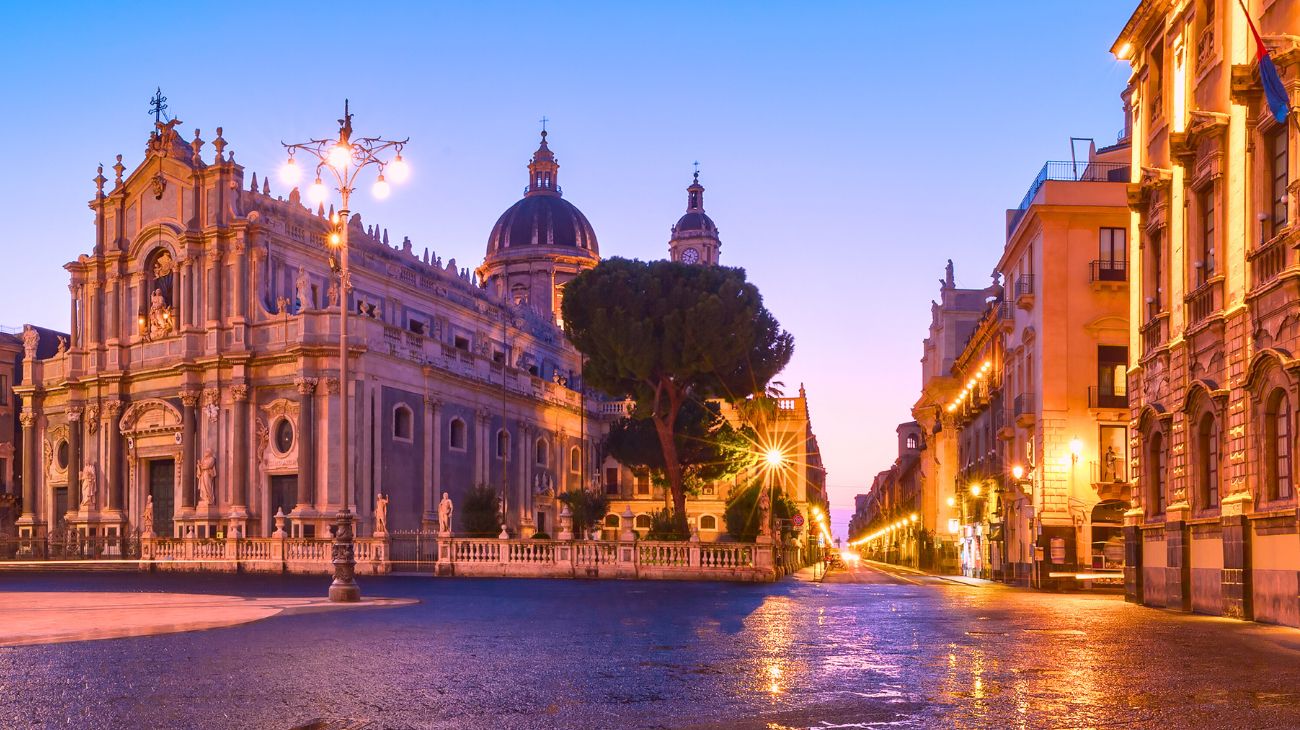 Catania