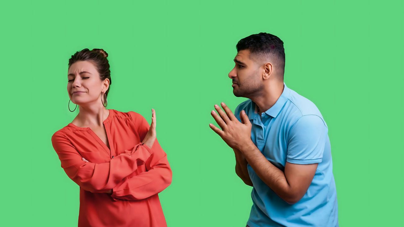 Come i segni zodiacali chiedono scusa