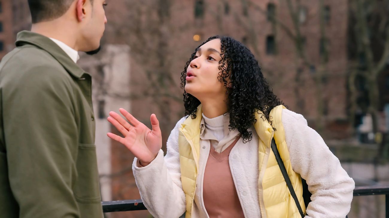 Come litighi e che modi hai