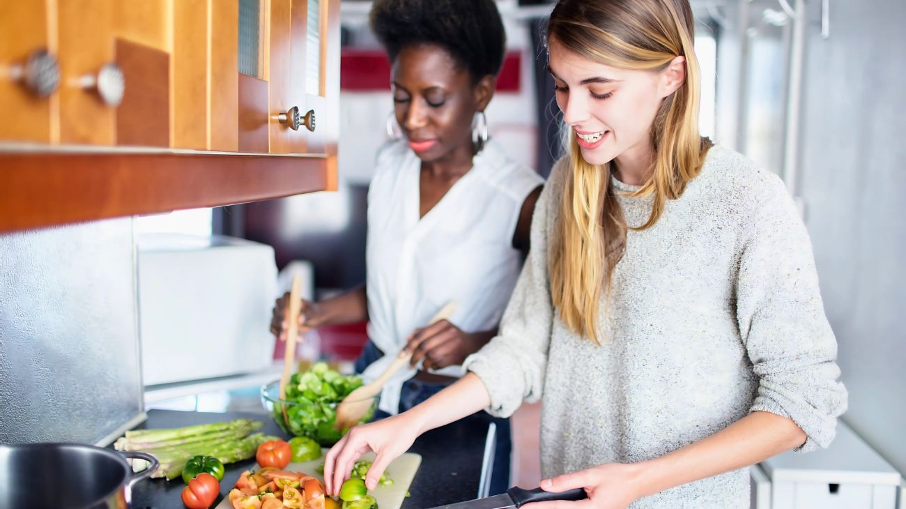 Cucinare anche se non hai fame