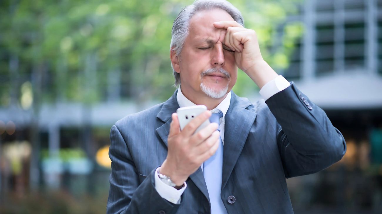 Dimenticare le chiavi