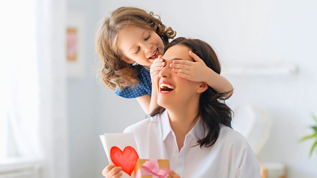 Festa della mamma, auguri