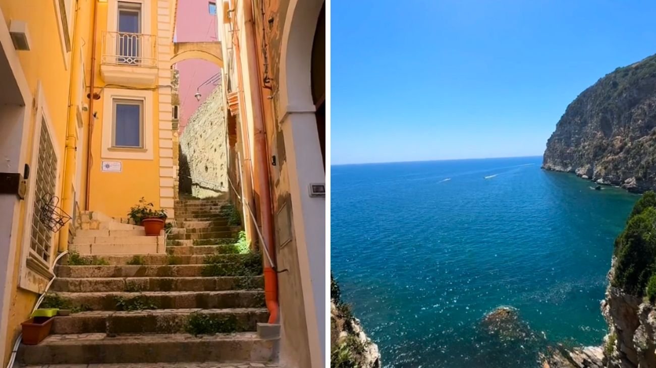 Finestre sui borghi, Latina