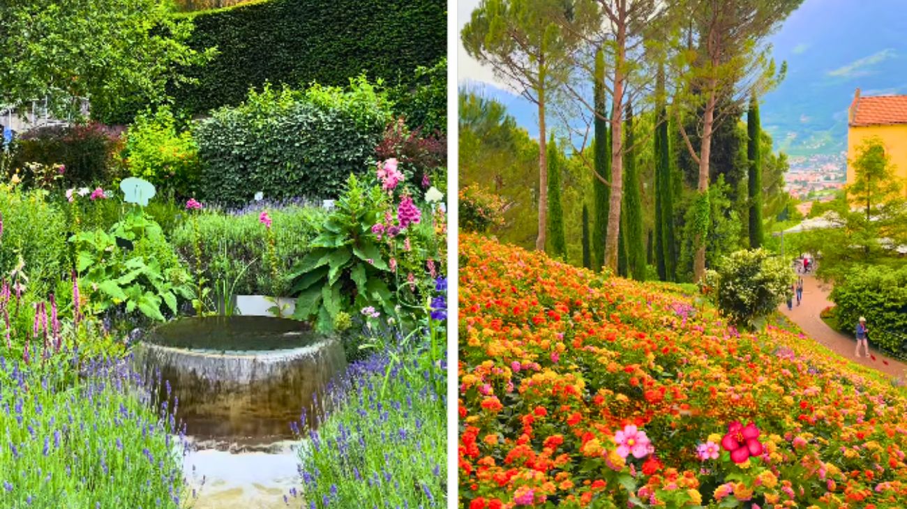 Giardini di Castel Trauttmansdorff