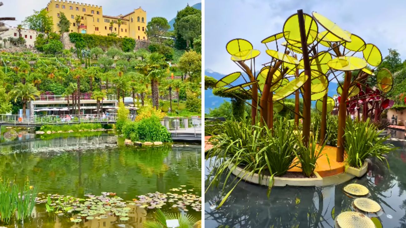 Giardini di Castel Trauttmansdorff