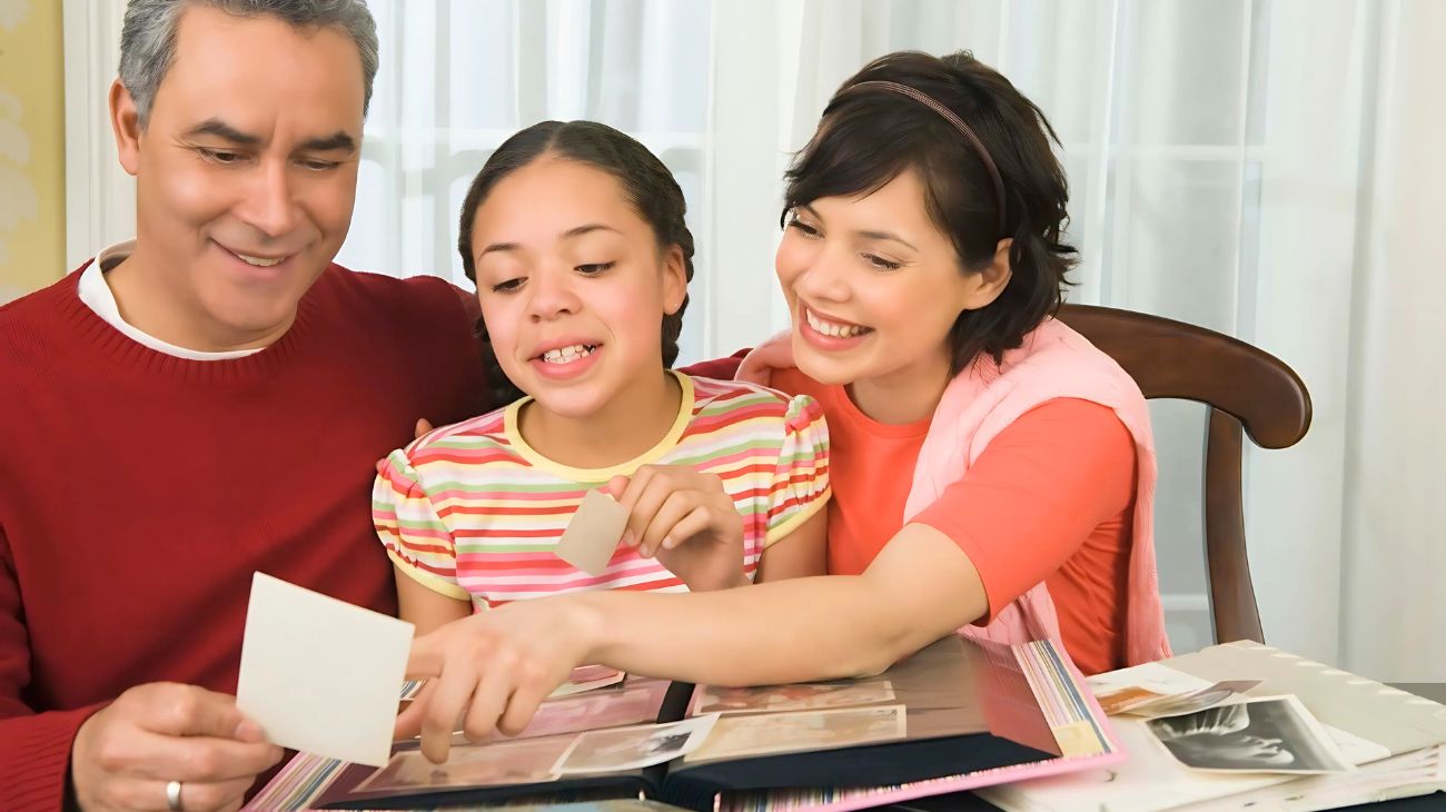 Guardare stesse foto sempre