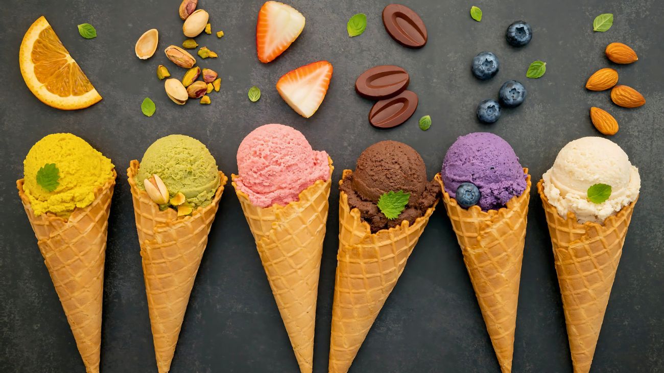 Gusti di gelato e segni zodiacali