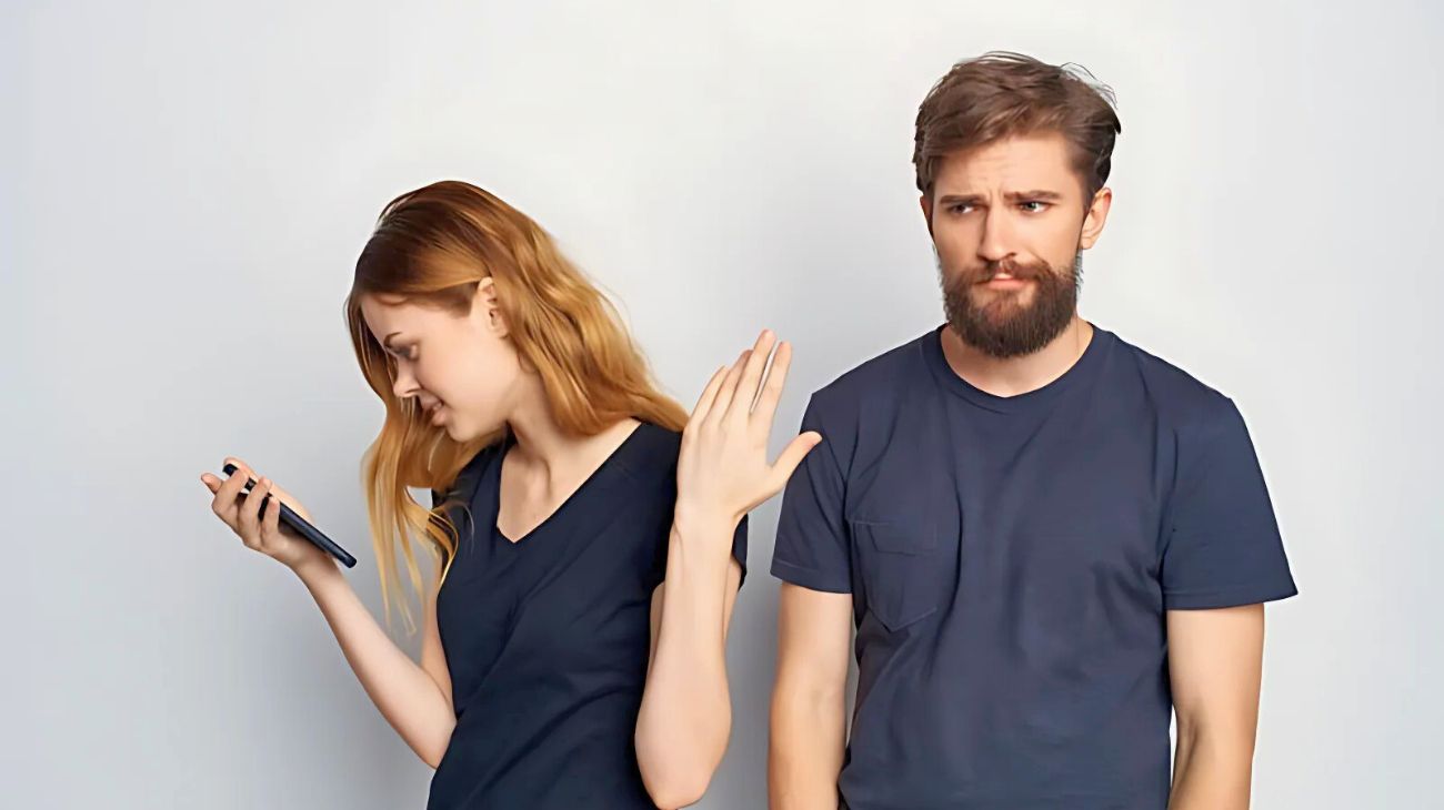 Mettere like e tradimenti