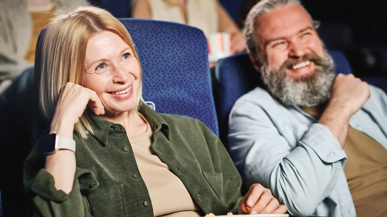 Modo in cui scegli un film