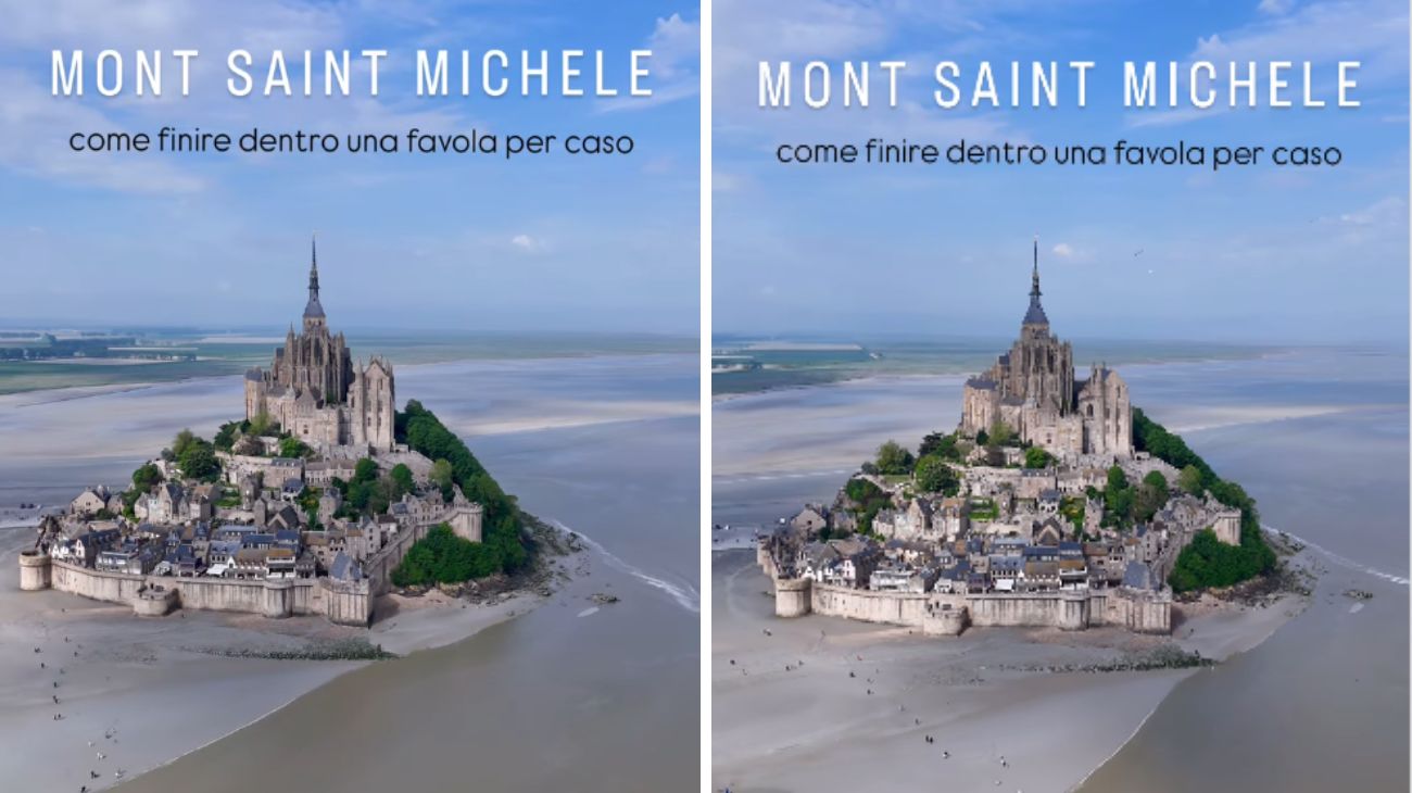 Mont-Saint-Michel