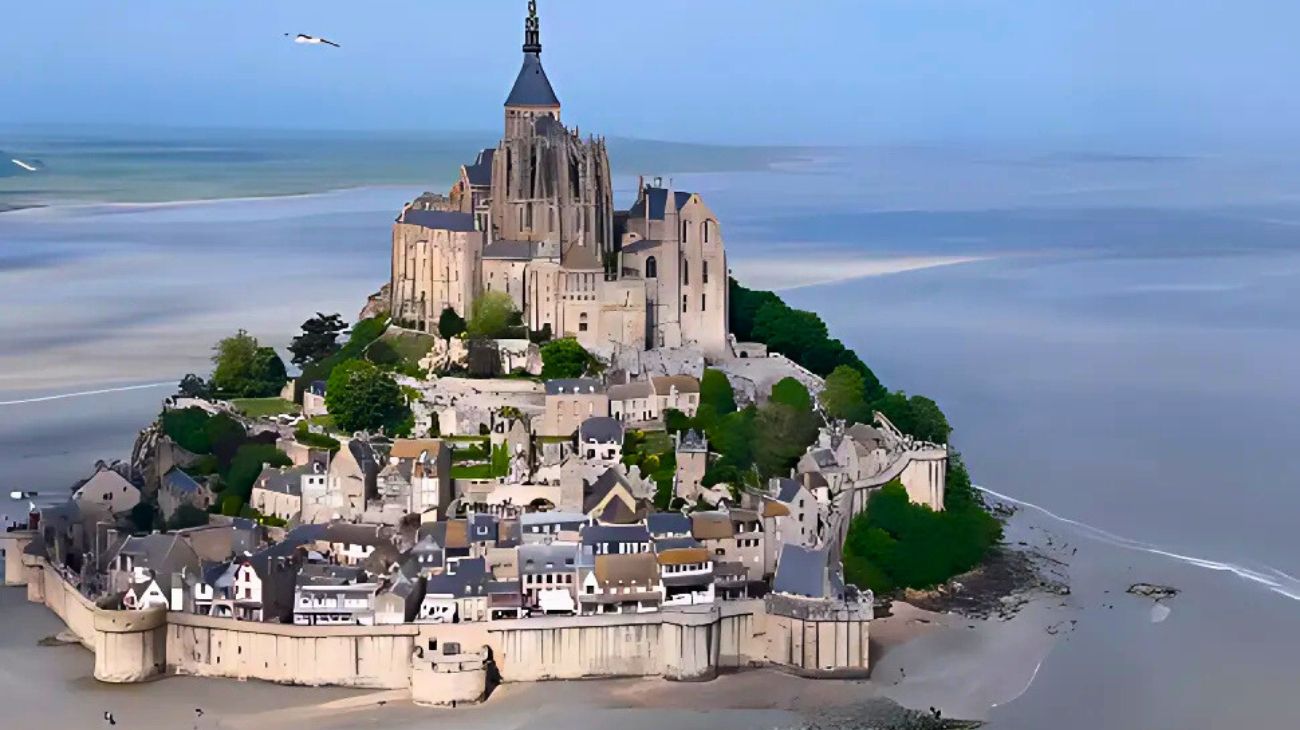 Mont-Saint-Michel