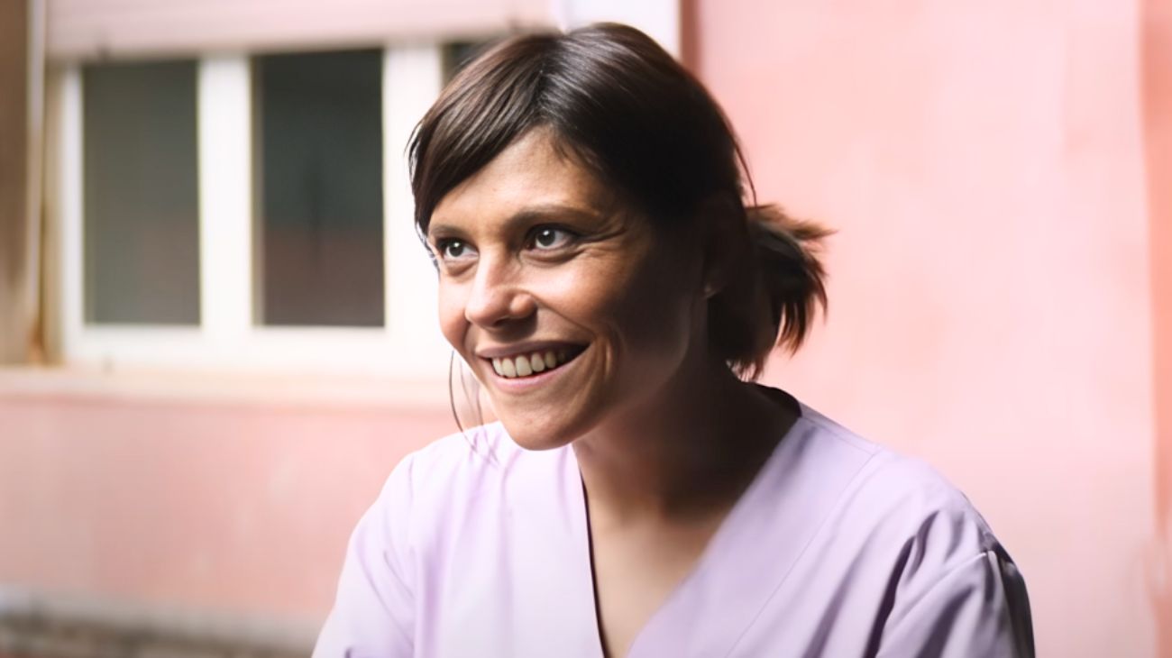 Nata per te, Netflix