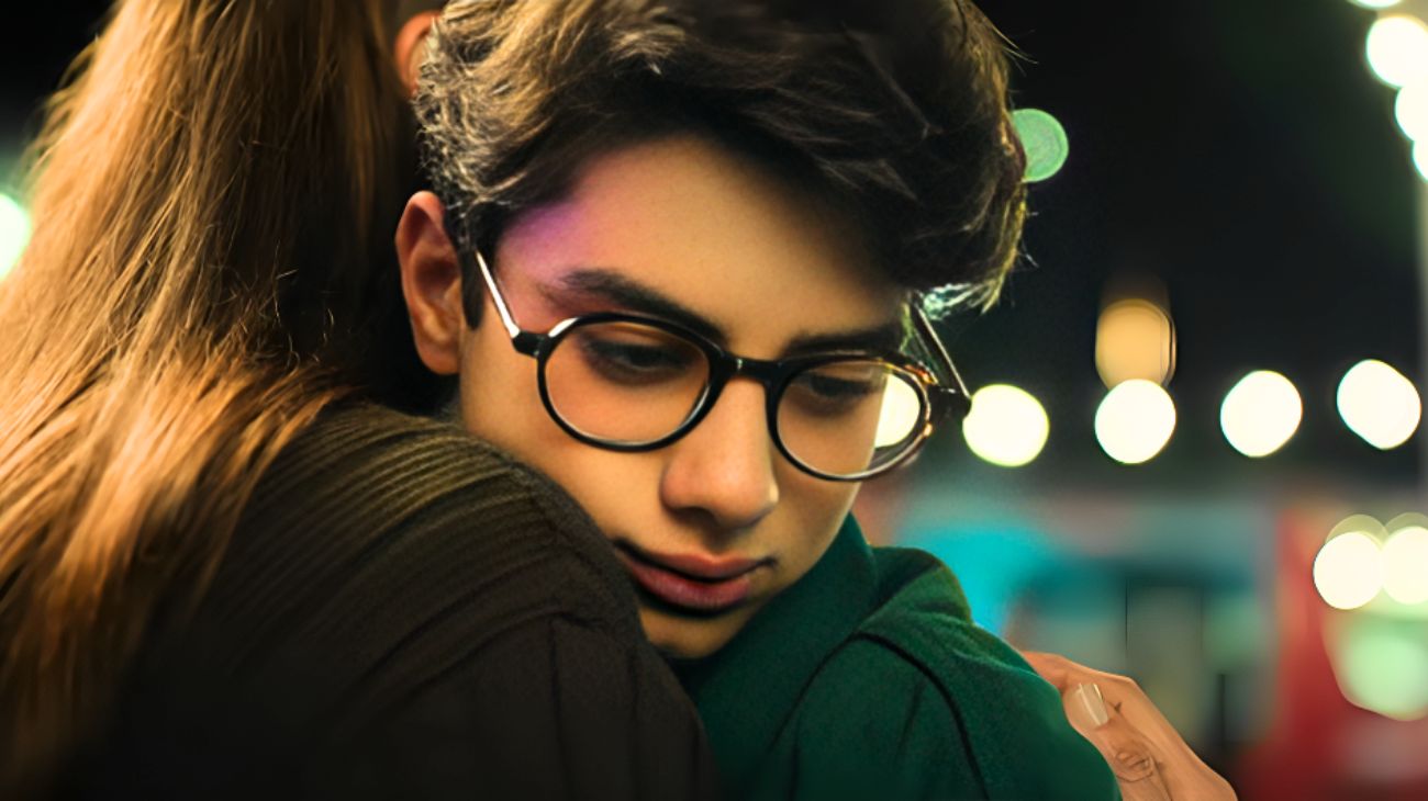 Netflix, Il ragazzo dai pantaloni rosa