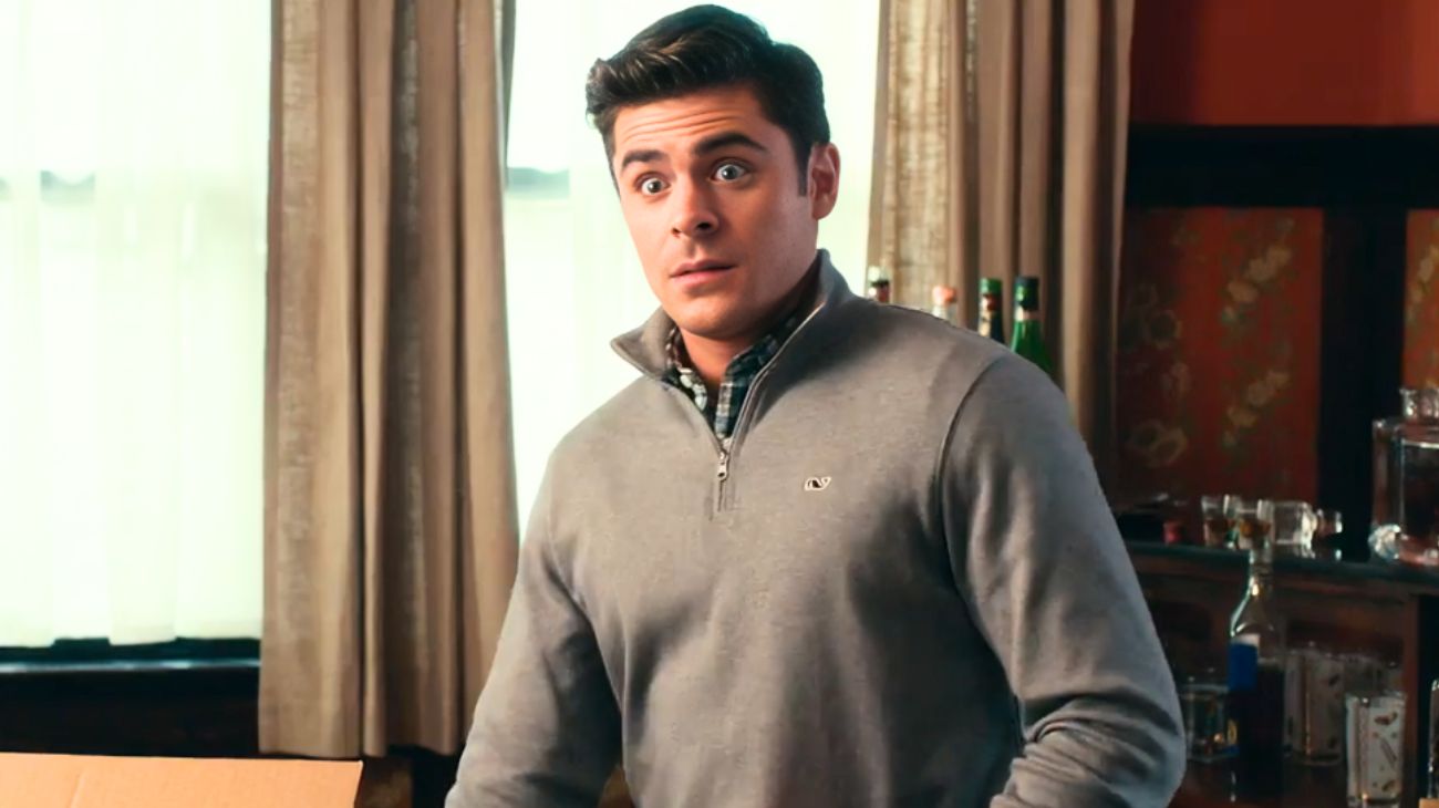 Nonno Scatenato, Netflix