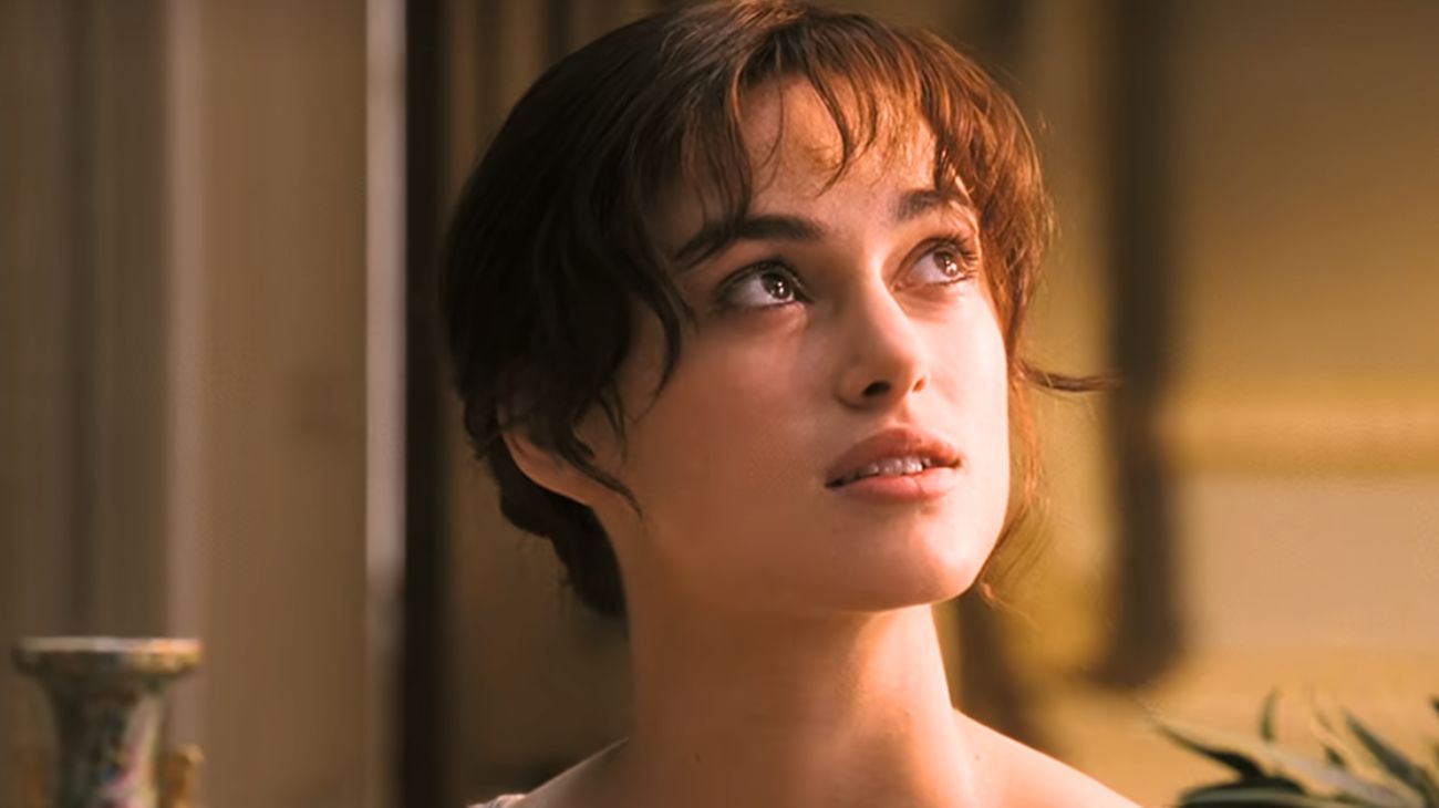 Orgoglio e pregiudizio, Netflix