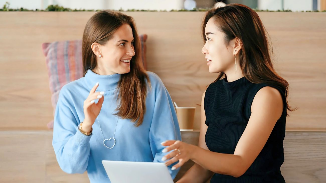 Parlare sempre degli altri