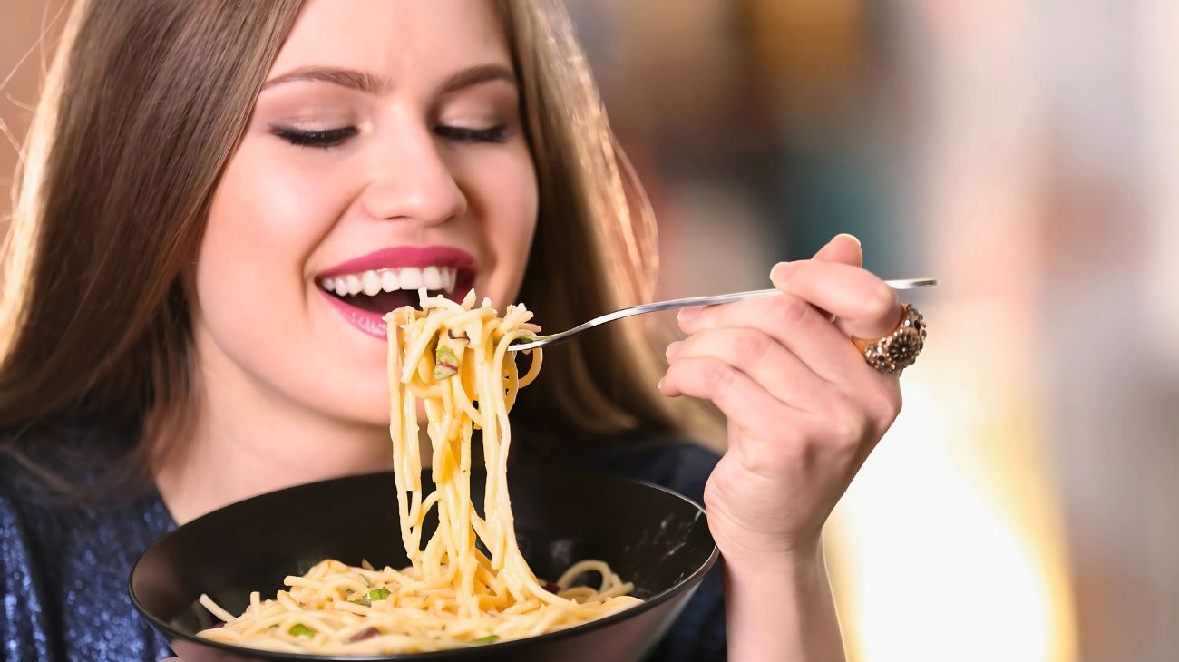 Pasta e personalità