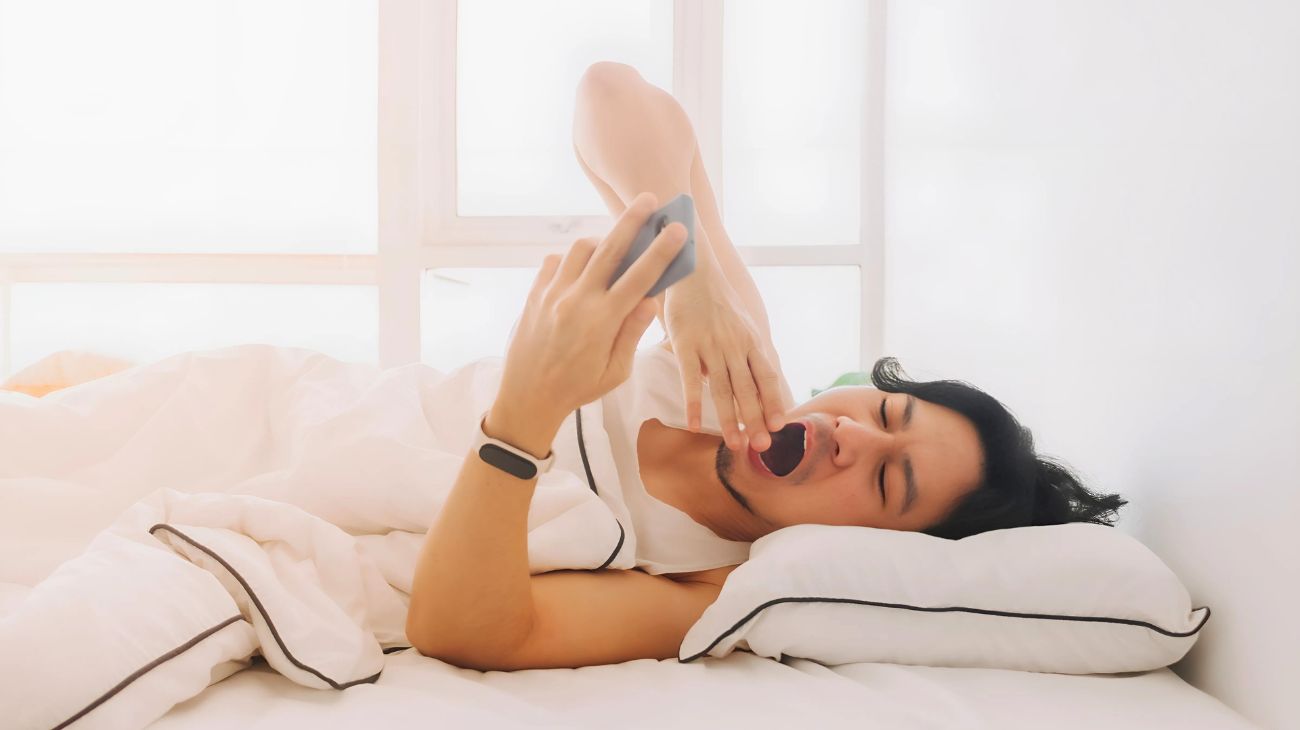 Pensare di fare qualcosa appena svegli