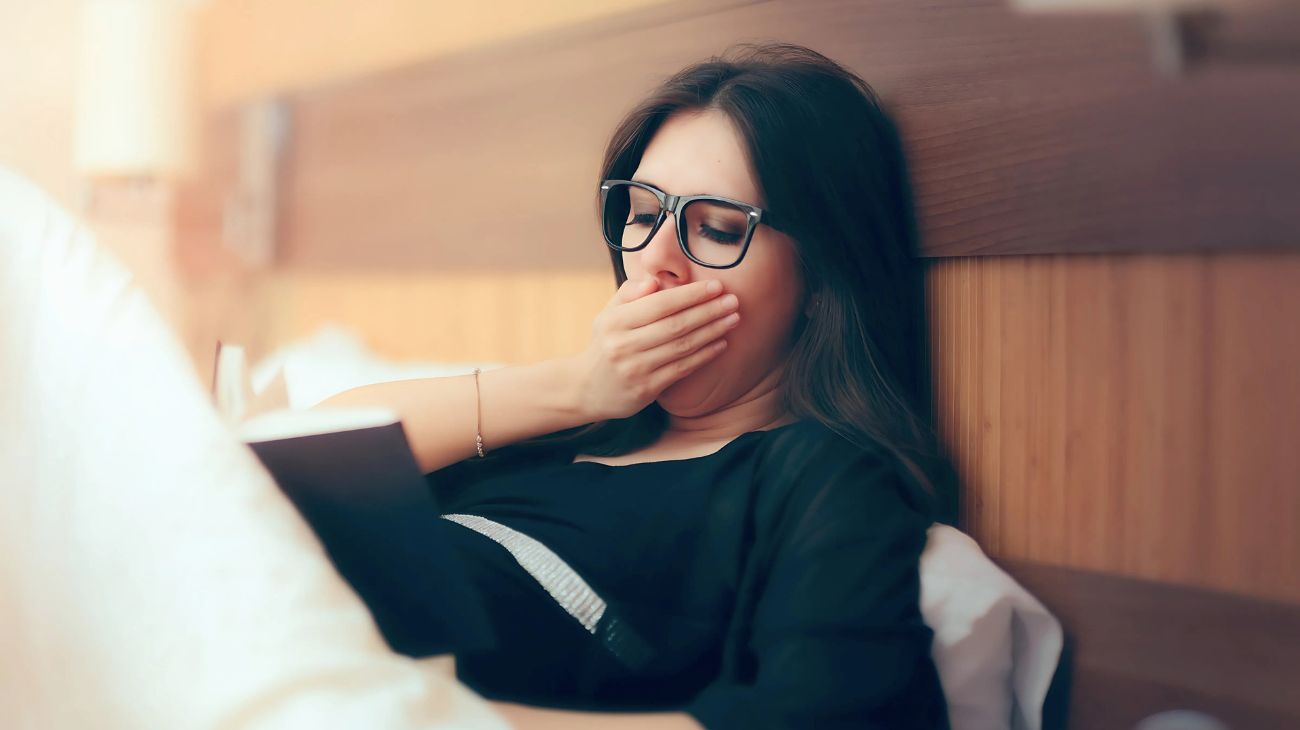 Pensare stesse cose prima di dormire