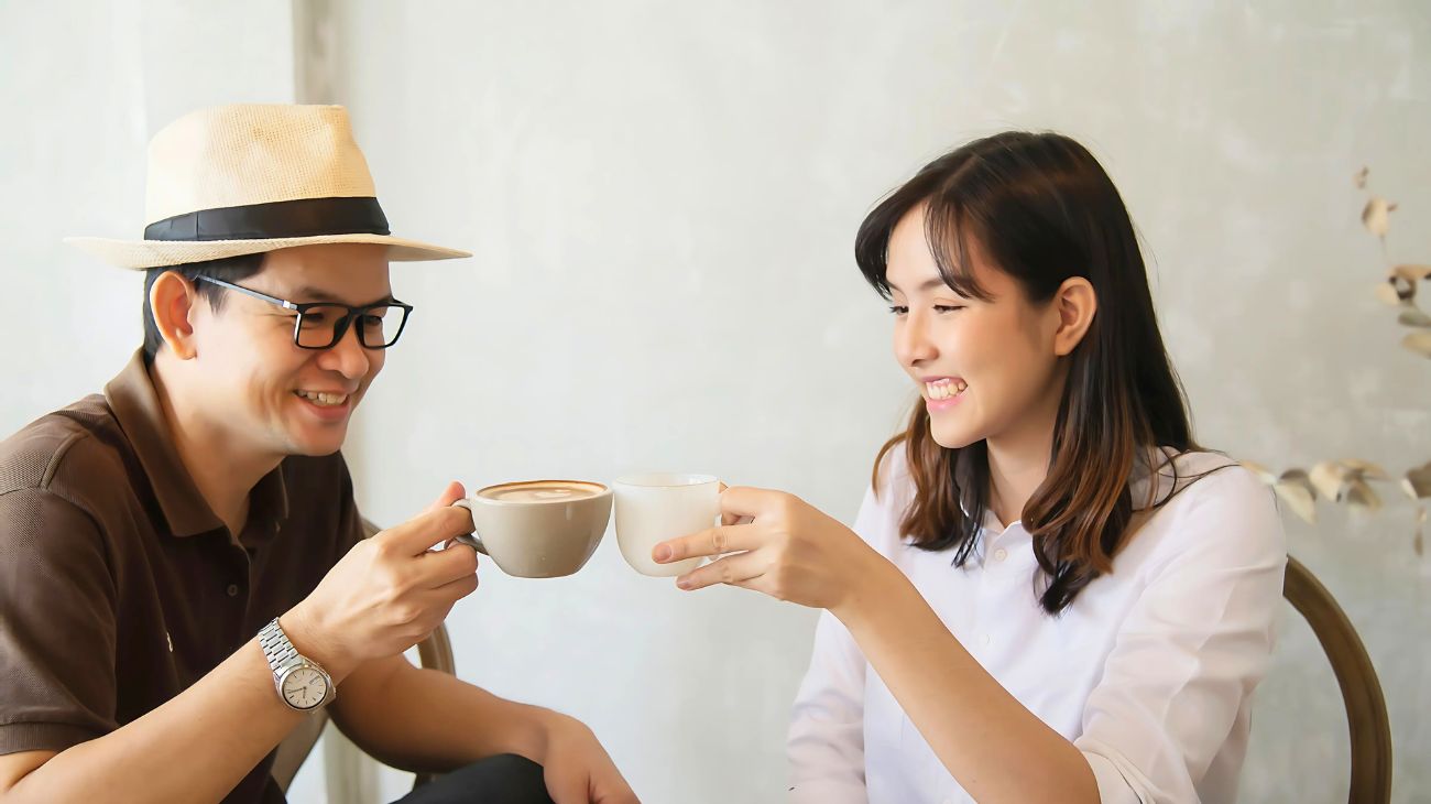 Perché bevi caffè a orari precisi