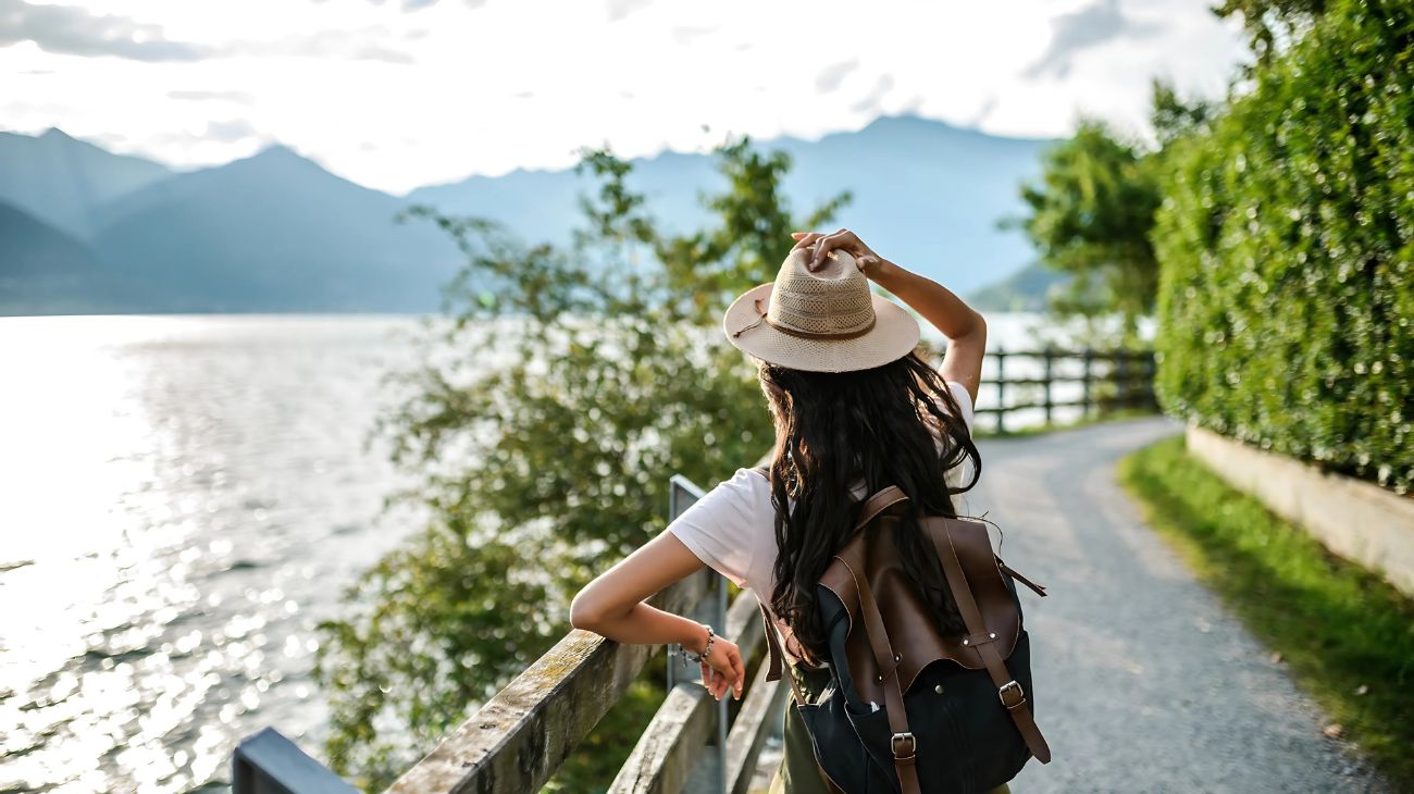 Perché cambi città ogni weekend