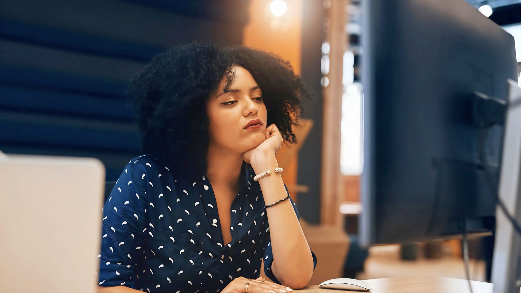 Perdere l'attenzione